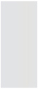 Silver Flat Card 3 3/4 x 8 3/4 - 25/Pk