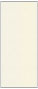 Natural White Pearl Flat Card 3 3/4 x 8 3/4 - 25/Pk