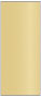 Gold Pearl Flat Card 3 3/4 x 8 3/4 - 25/Pk