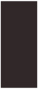 Linen Black Flat Card 3 3/4 x 8 3/4 - 25/Pk