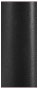 Black Silk Flat Card 3 3/4 x 8 3/4 - 25/Pk