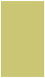 Tropical Green Flat Card 4 1/4 x 7 - 25/Pk