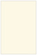 Crest Natural White Flat Card 4 3/4 x 6 3/4 - 25/Pk