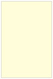 Crest Baronial Ivory Flat Card 4 3/4 x 6 3/4 - 25/Pk