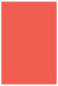 Coral Flat Card 4 3/4 x 6 3/4 - 25/Pk