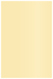Caramel Flat Card 4 3/4 x 6 3/4 - 25/Pk