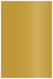Antique Gold Flat Card 4 3/4 x 6 3/4 - 25/Pk