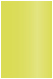 Lime Flat Card 4 3/4 x 6 3/4 - 25/Pk