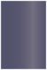 Iris Blue Flat Card 4 3/4 x 6 3/4 - 25/Pk