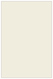 Linen Natural White Flat Card 4 3/4 x 6 3/4 - 25/Pk