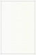 White Pearl Flat Card 4 3/4 x 6 3/4 - 25/Pk