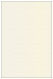 Natural White Pearl Flat Card 4 3/4 x 6 3/4 - 25/Pk