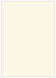 Crest Natural White Flat Card 5 1/8 x 7 1/8 - 25/Pk
