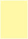 Sugared Lemon Flat Card 5 1/8 x 7 1/8 - 25/Pk