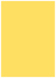 Lemon Drop Flat Card 5 1/8 x 7 1/8 - 25/Pk