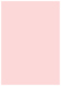 Pink Feather Flat Card 5 1/8 x 7 1/8 - 25/Pk