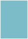 Textured Aquamarine Flat Card 5 1/8 x 7 1/8 - 25/Pk