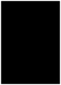 Black Flat Card 5 1/8 x 7 1/8 - 25/Pk