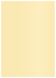 Caramel Flat Card 5 1/8 x 7 1/8 - 25/Pk