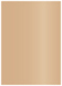 Cappuccino Flat Card 5 1/8 x 7 1/8 - 25/Pk