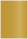 Antique Gold Flat Card 5 1/8 x 7 1/8 - 25/Pk