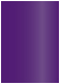Purple Flat Card 5 1/8 x 7 1/8 - 25/Pk