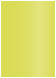 Lime Flat Card 5 1/8 x 7 1/8 - 25/Pk