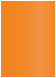 Mandarin Flat Card 5 1/8 x 7 1/8 - 25/Pk