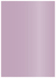 Violet Flat Card 5 1/8 x 7 1/8 - 25/Pk