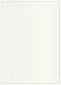 Metallic Aquamarine Flat Card 5 1/8 x 7 1/8 - 25/Pk
