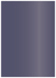 Iris Blue Flat Card 5 1/8 x 7 1/8 - 25/Pk
