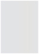 Silver Flat Card 5 1/8 x 7 1/8 - 25/Pk