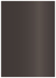 Onyx Flat Card 5 1/8 x 7 1/8 - 25/Pk