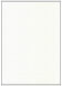 White Pearl Flat Card 5 1/8 x 7 1/8 - 25/Pk