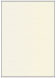 Natural White Pearl Flat Card 5 1/8 x 7 1/8 - 25/Pk