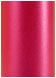 Pink Silk Flat Card 5 1/8 x 7 1/8 - 25/Pk