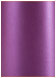 Purple Silk Flat Card 5 1/8 x 7 1/8 - 25/Pk