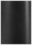 Black Silk Flat Card 5 1/8 x 7 1/8 - 25/Pk