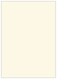 Crest Natural White Flat Card 5 1/4 x 7 1/4 - 25/Pk