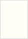 Textured Bianco Flat Card 5 1/4 x 7 1/4 - 25/Pk