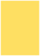 Lemon Drop Flat Card 5 1/4 x 7 1/4 - 25/Pk