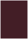Eggplant Flat Card 5 1/4 x 7 1/4 - 25/Pk