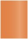 Flame Flat Card 5 1/4 x 7 1/4 - 25/Pk