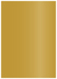 Antique Gold Flat Card 5 1/4 x 7 1/4 - 25/Pk