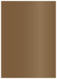 Bronze Flat Card 5 1/4 x 7 1/4 - 25/Pk