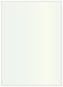 Metallic Aquamarine Flat Card 5 1/4 x 7 1/4 - 25/Pk
