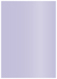 Vista Flat Card 5 1/4 x 7 1/4 - 25/Pk