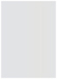 Silver Flat Card 5 1/4 x 7 1/4 - 25/Pk