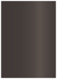 Onyx Flat Card 5 1/4 x 7 1/4 - 25/Pk