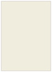 Linen Natural White Flat Card 5 1/4 x 7 1/4 - 25/Pk